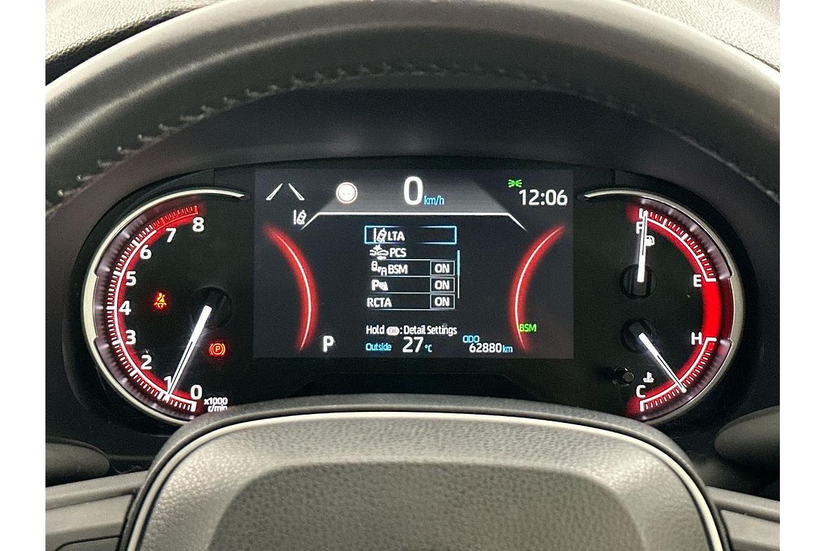 2022 Toyota RAV4 GX MXAA52R