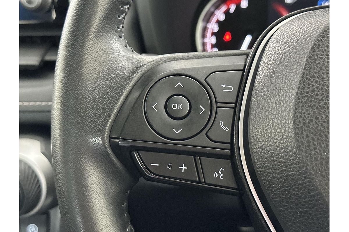 2022 Toyota RAV4 GX MXAA52R