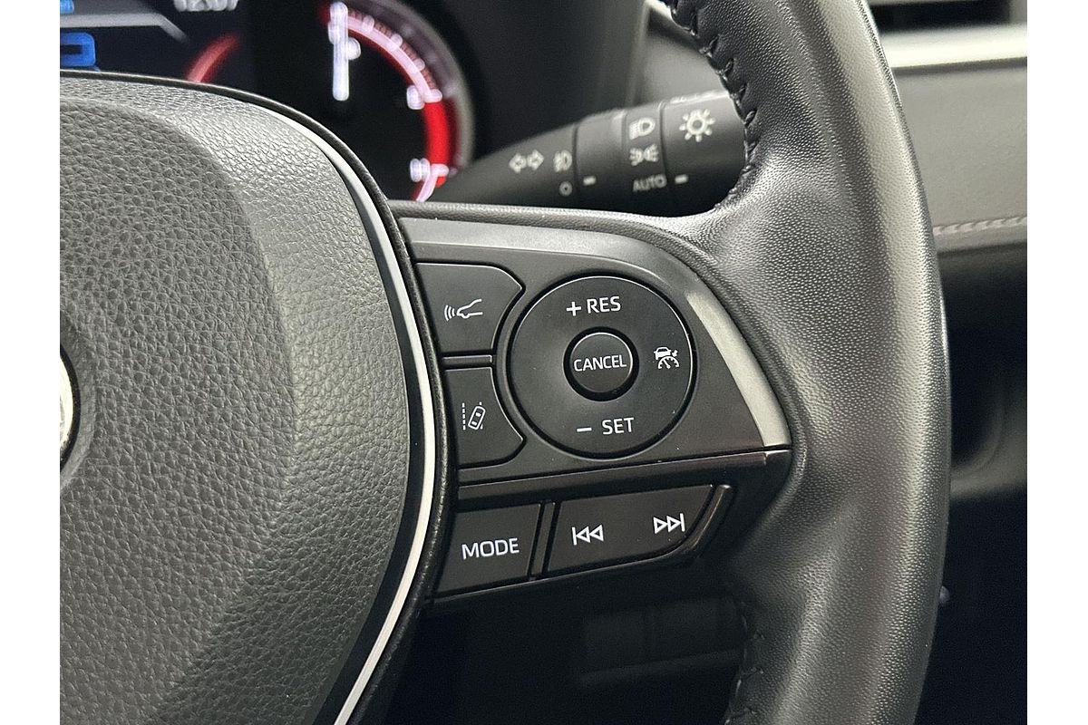 2022 Toyota RAV4 GX MXAA52R