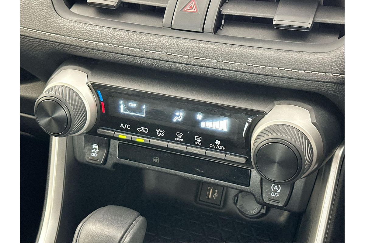 2022 Toyota RAV4 GX MXAA52R