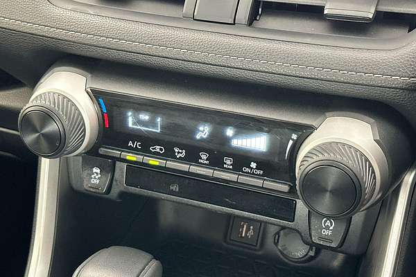 2022 Toyota RAV4 GX MXAA52R