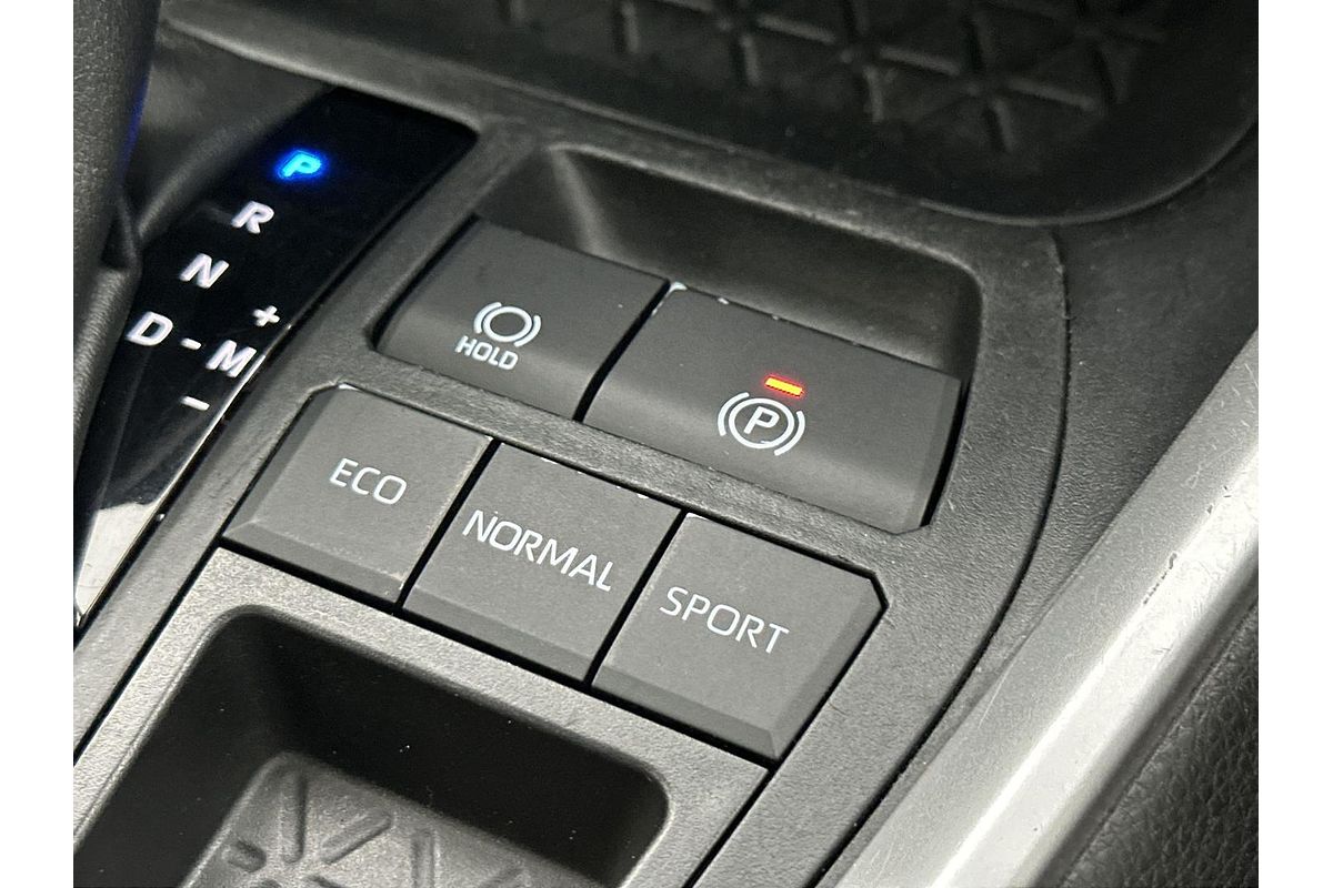 2022 Toyota RAV4 GX MXAA52R