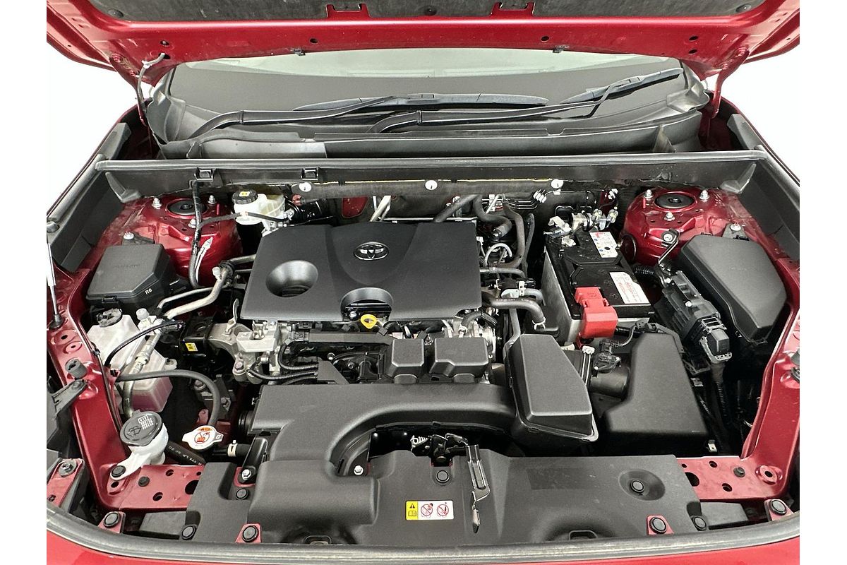 2022 Toyota RAV4 GX MXAA52R