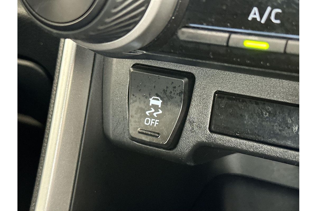 2022 Toyota RAV4 GX MXAA52R