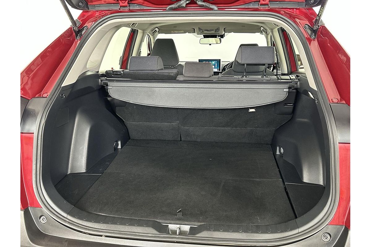 2022 Toyota RAV4 GX MXAA52R