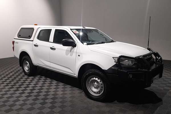 2020 Isuzu D-MAX SX 4X4