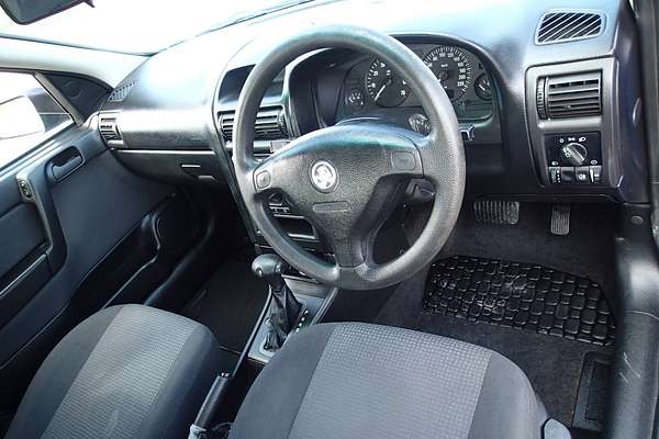 2005 Holden Astra Classic Equipe TS