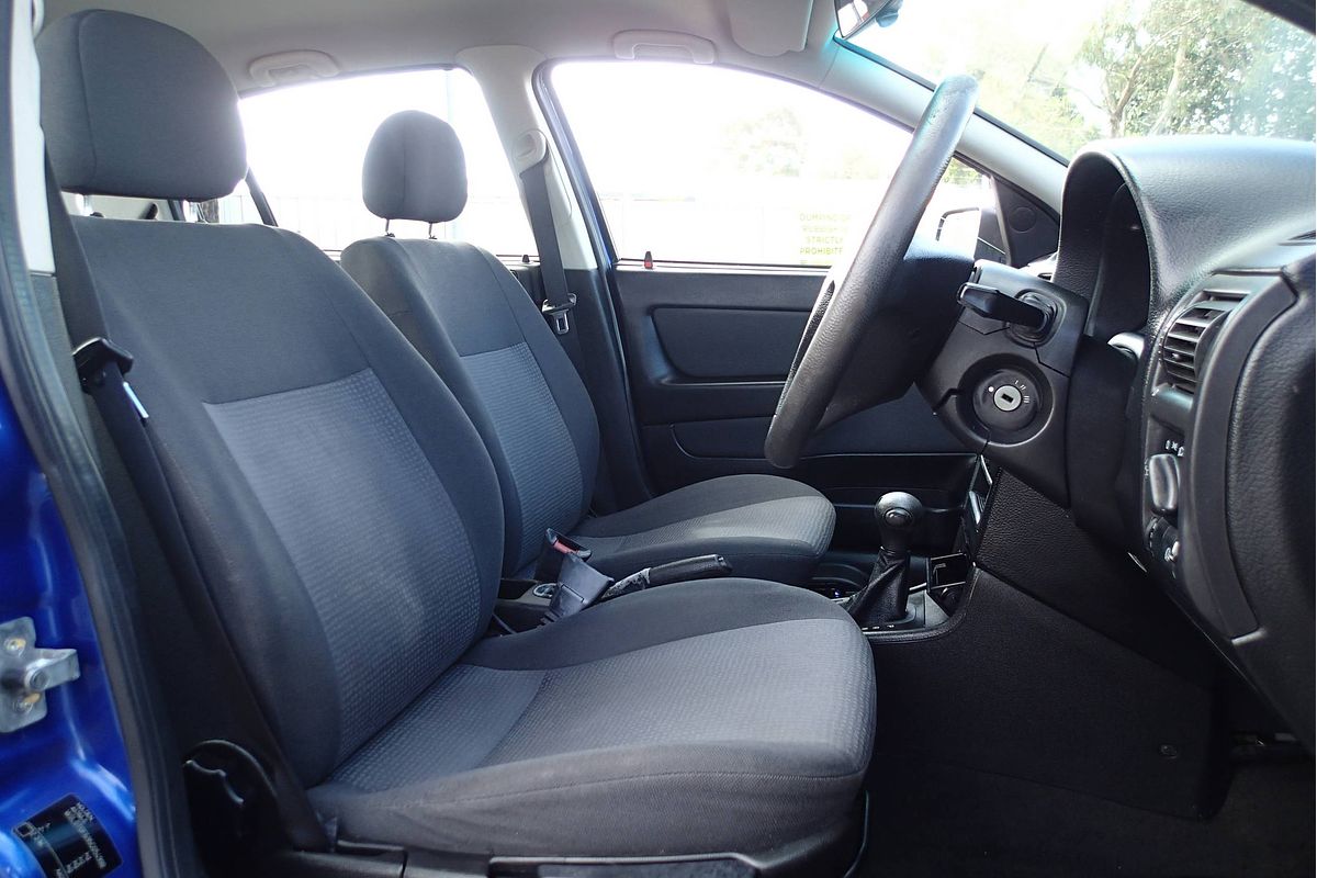 2005 Holden Astra Classic Equipe TS