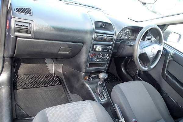 2005 Holden Astra Classic Equipe TS