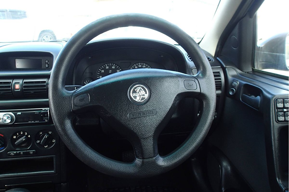 2005 Holden Astra Classic Equipe TS