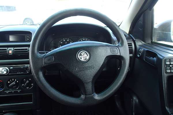 2005 Holden Astra Classic Equipe TS