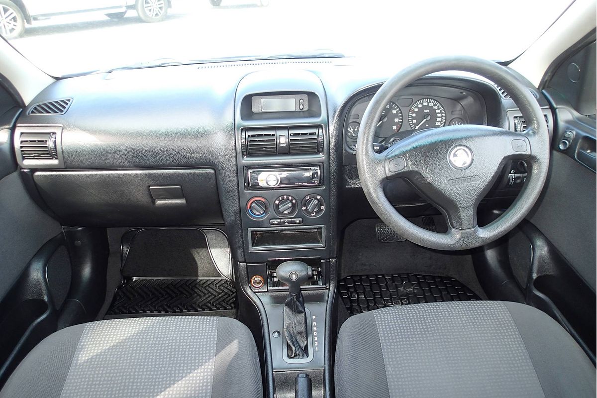 2005 Holden Astra Classic Equipe TS