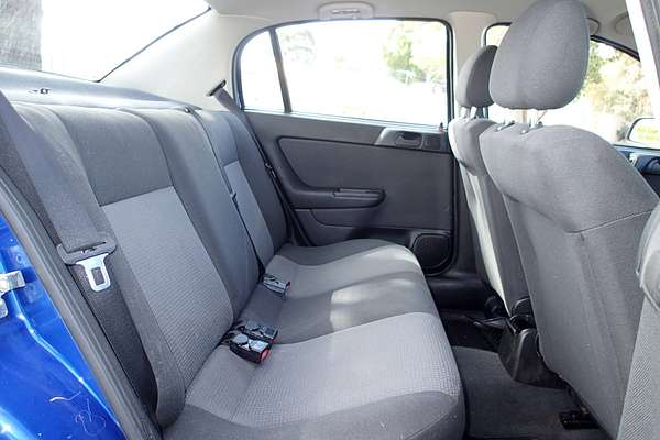 2005 Holden Astra Classic Equipe TS