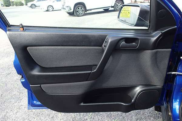 2005 Holden Astra Classic Equipe TS