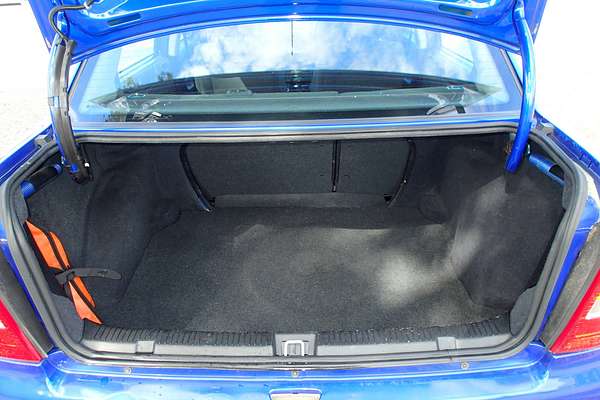 2005 Holden Astra Classic Equipe TS