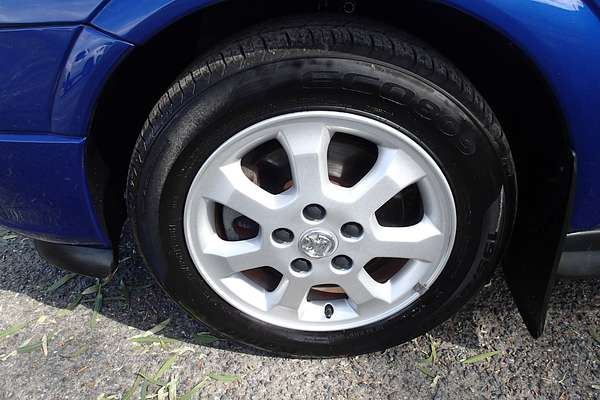2005 Holden Astra Classic Equipe TS