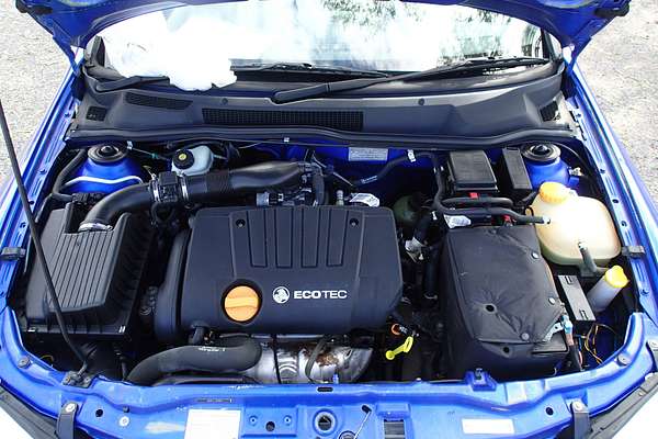 2005 Holden Astra Classic Equipe TS