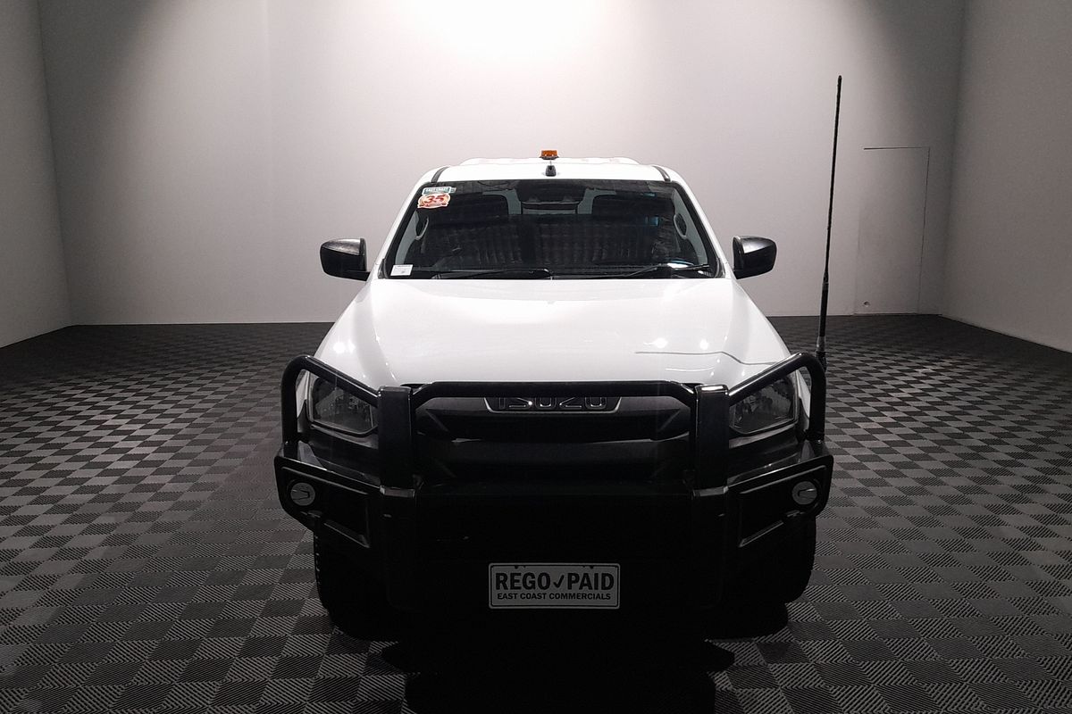 2020 Isuzu D-MAX SX 4X4