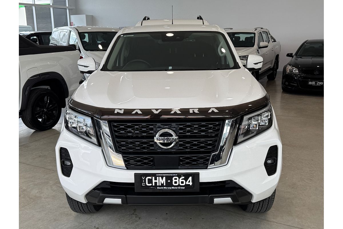 2023 Nissan Navara ST-X D23 4X4