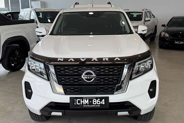 2023 Nissan Navara ST-X D23 4X4