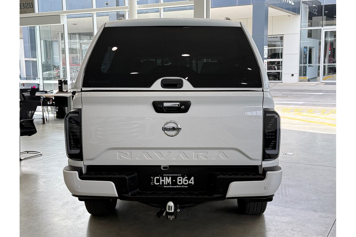 2023 Nissan Navara ST-X D23 4X4