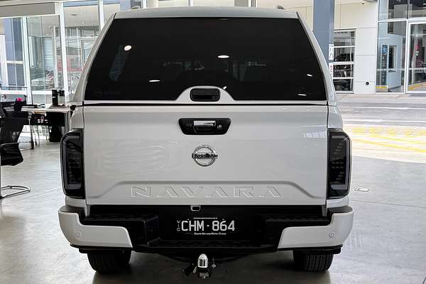 2023 Nissan Navara ST-X D23 4X4
