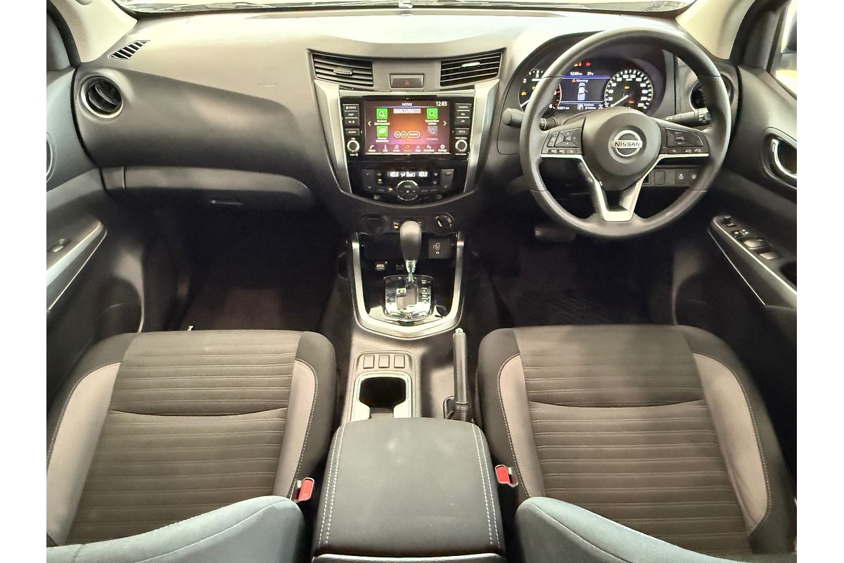 2023 Nissan Navara ST-X D23 4X4