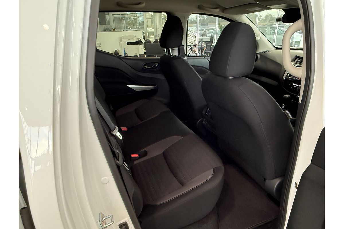 2023 Nissan Navara ST-X D23 4X4