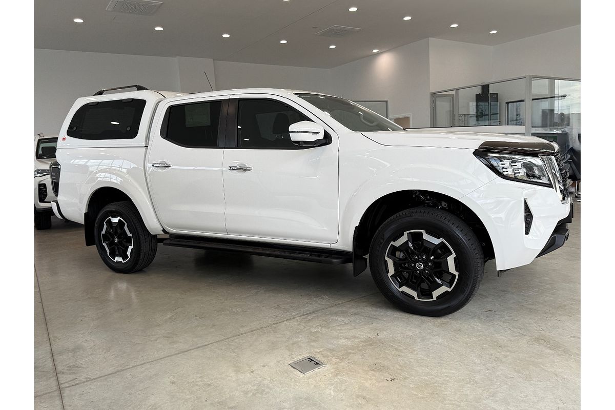 2023 Nissan Navara ST-X D23 4X4