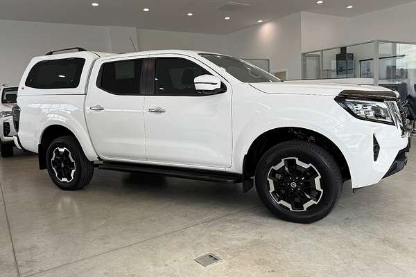2023 Nissan Navara ST-X D23 4X4