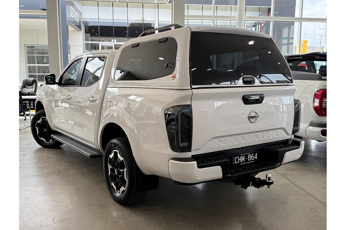 2023 Nissan Navara ST-X D23 4X4