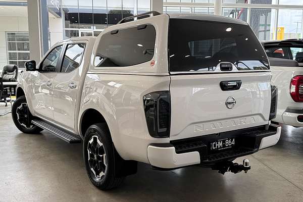 2023 Nissan Navara ST-X D23 4X4