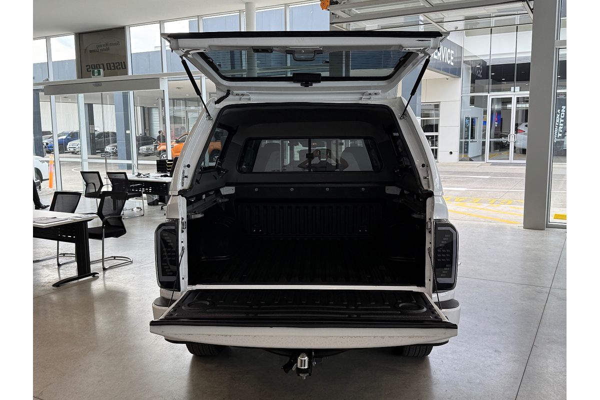 2023 Nissan Navara ST-X D23 4X4