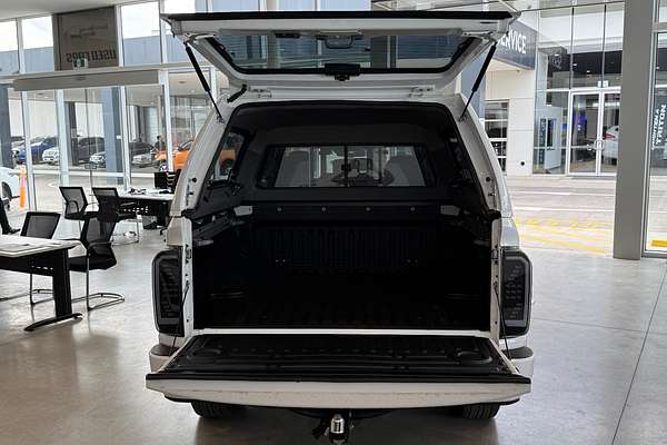 2023 Nissan Navara ST-X D23 4X4