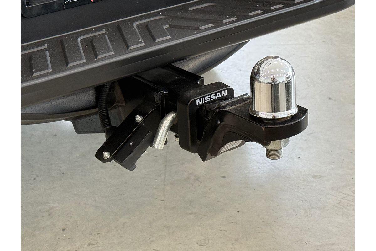 2023 Nissan Navara ST-X D23 4X4