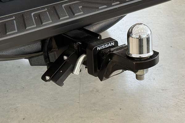 2023 Nissan Navara ST-X D23 4X4