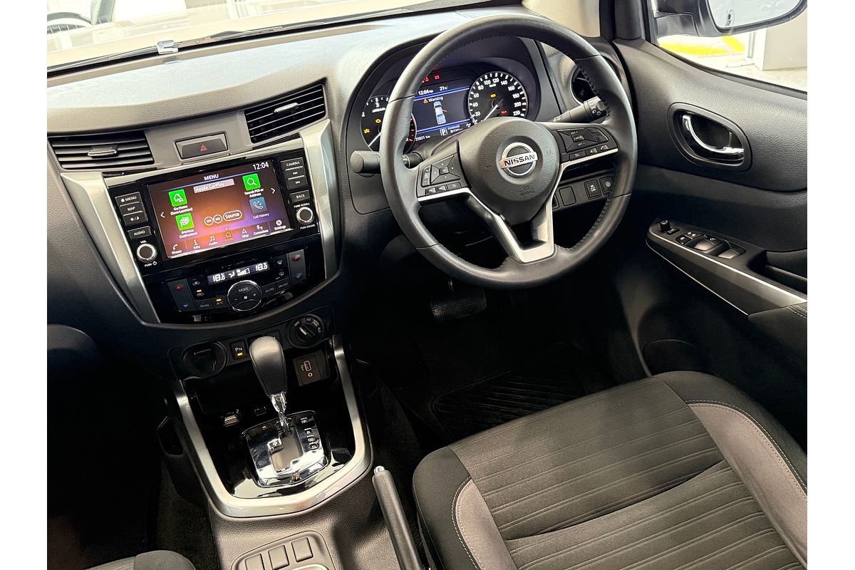 2023 Nissan Navara ST-X D23 4X4
