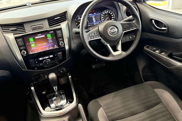 2023 Nissan Navara ST-X D23 4X4