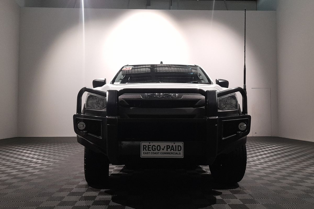2020 Isuzu D-MAX SX 4X4