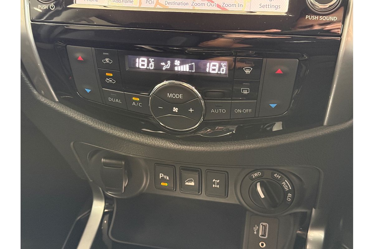 2023 Nissan Navara ST-X D23 4X4