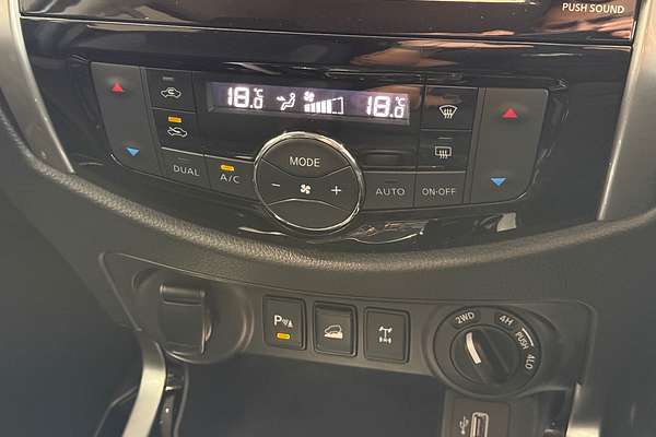 2023 Nissan Navara ST-X D23 4X4