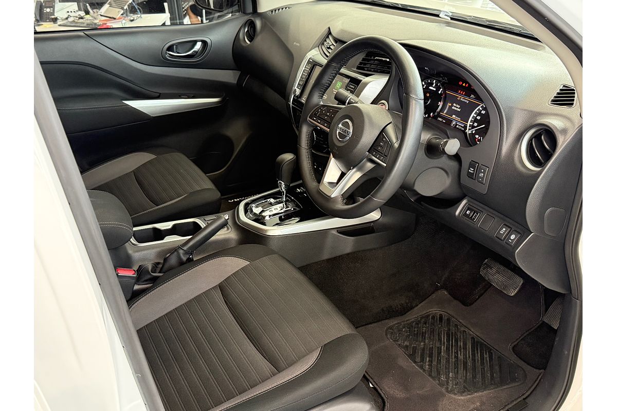2023 Nissan Navara ST-X D23 4X4