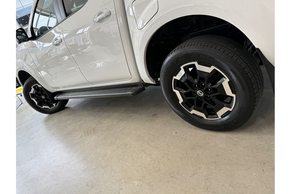 2023 Nissan Navara ST-X D23 4X4