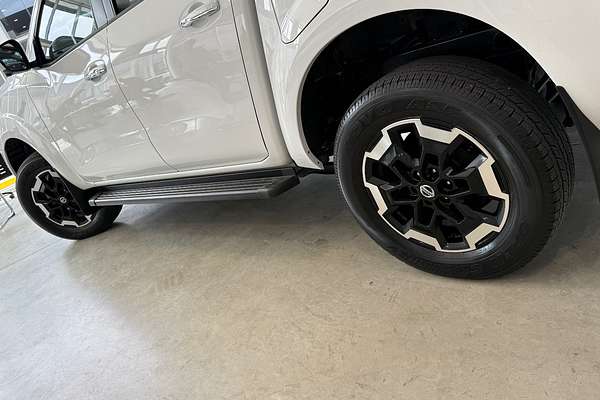 2023 Nissan Navara ST-X D23 4X4