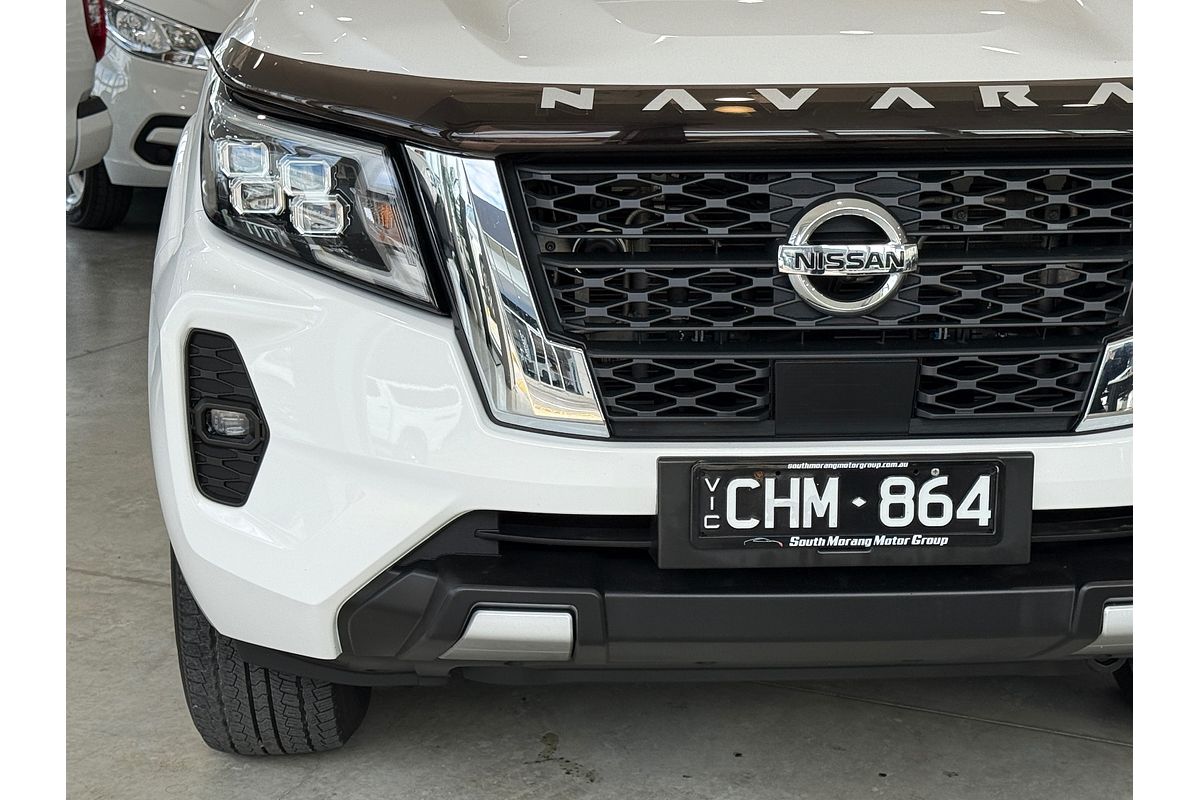 2023 Nissan Navara ST-X D23 4X4