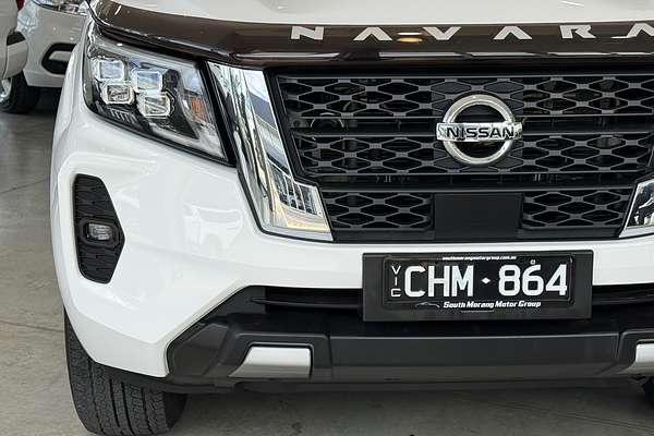 2023 Nissan Navara ST-X D23 4X4