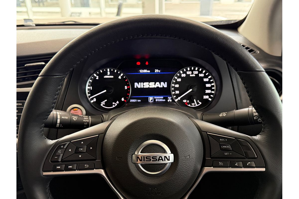 2023 Nissan Navara ST-X D23 4X4