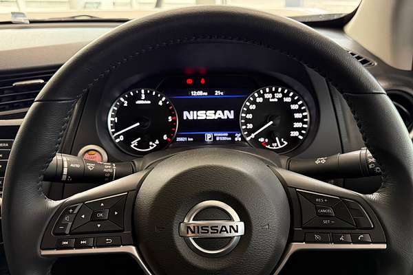 2023 Nissan Navara ST-X D23 4X4