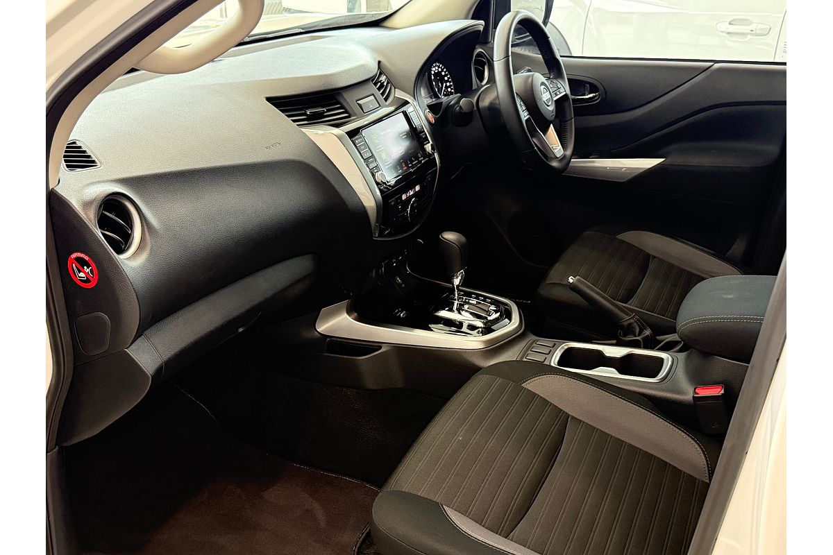 2023 Nissan Navara ST-X D23 4X4