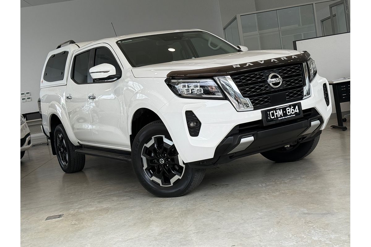 2023 Nissan Navara ST-X D23 4X4